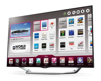 LG Smart TV: Online Manual 